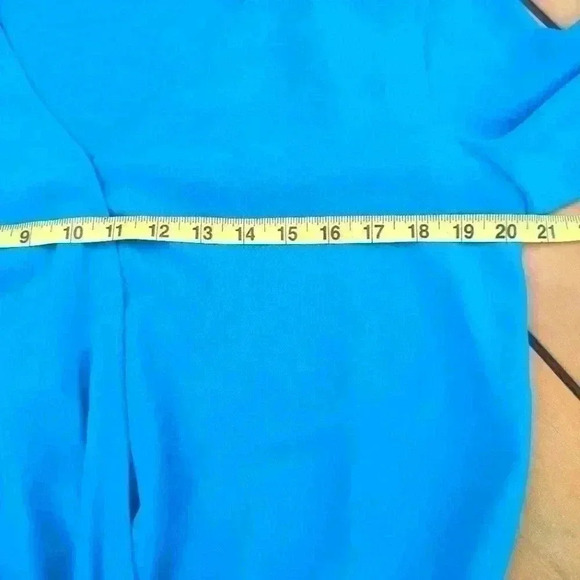 Guess by Marciano Blue Jumpsuit - Picture 10 of 11